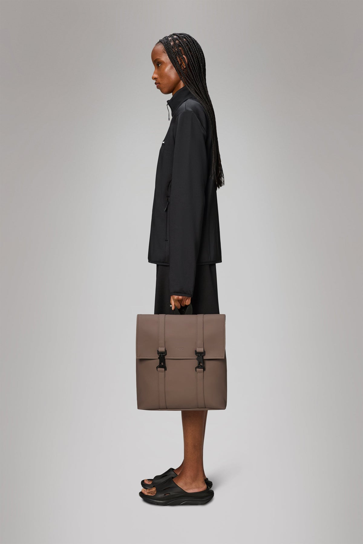 RAINS MSN Bag Mini Shade Backpack