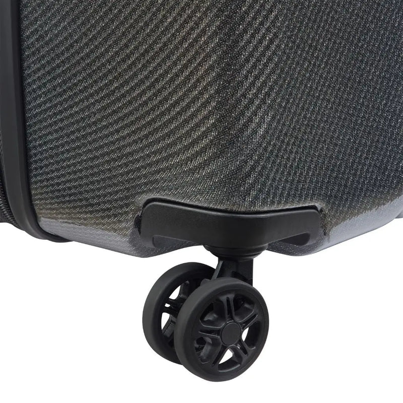 Delsey Helium Ultimate 82cm X Large 4.7Kg Exp Luggage - Anthracite