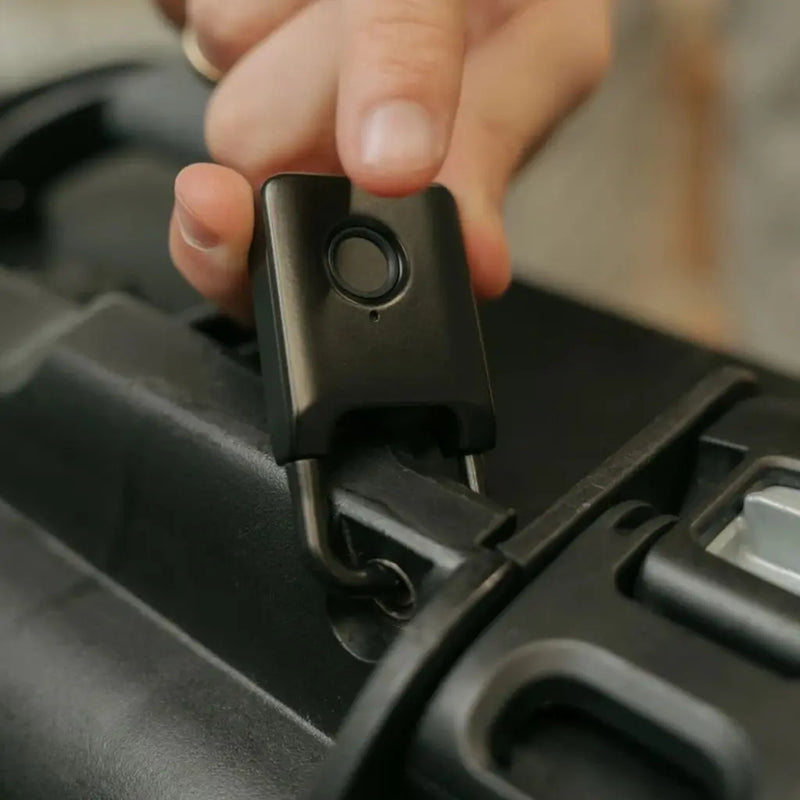 Snapwireless Trvlr Lock - Keyless Fingerprint Padlock