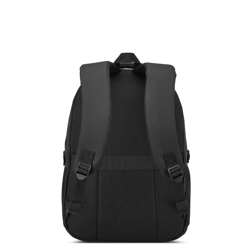 Delsey Kyle 15.6" Laptop Backpack - Black Delsey Luggage