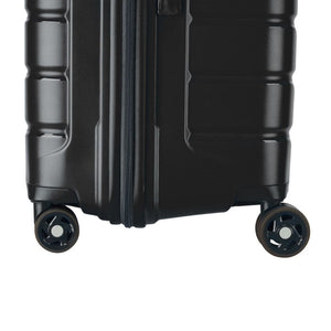 Roncato B Flying DLX Medium Trunk Luggage - Smoke Black