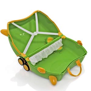 Trunki Glide Ride-on Luggage - Tilly the Tractor Trunki