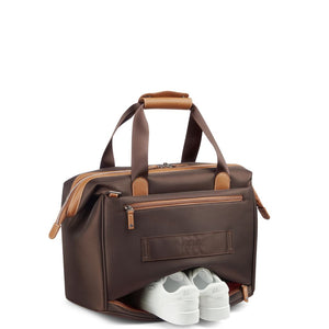 Delsey Chatelet Air 2.0 Compact Weekender Duffel - Chocolate