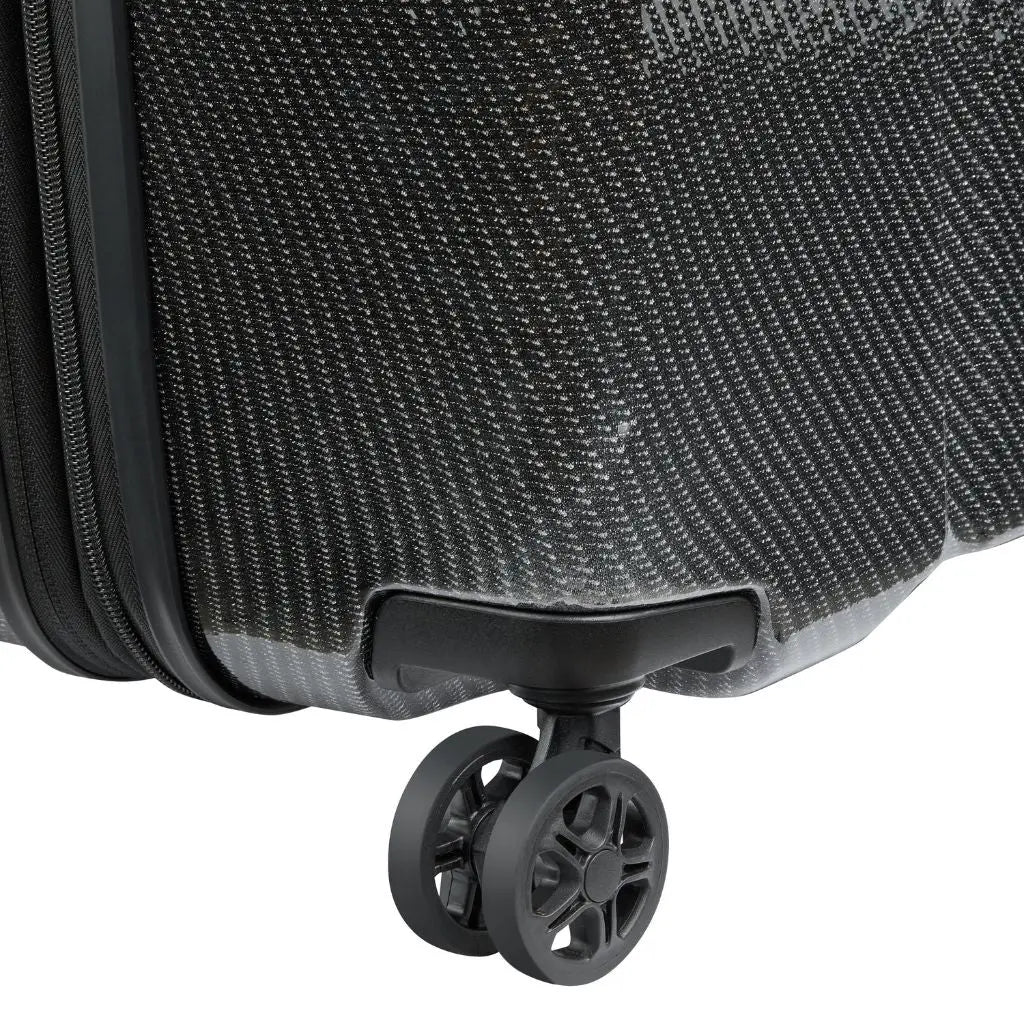 Delsey Helium Ultimate 70cm Medium 3.7Kg Exp Luggage - Anthracite