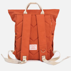 Kind Bags Hackney Medium Backpack - Burnt Orange
