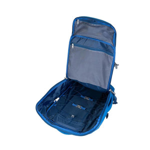 CabinZero ADV PRO 42L Carry On Backpack - Atlantic Blue