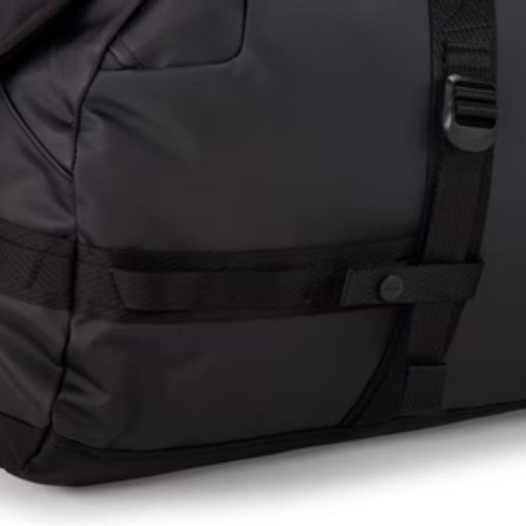 Thule Chasm 130L Duffel / Backpack Bag - Black Thule