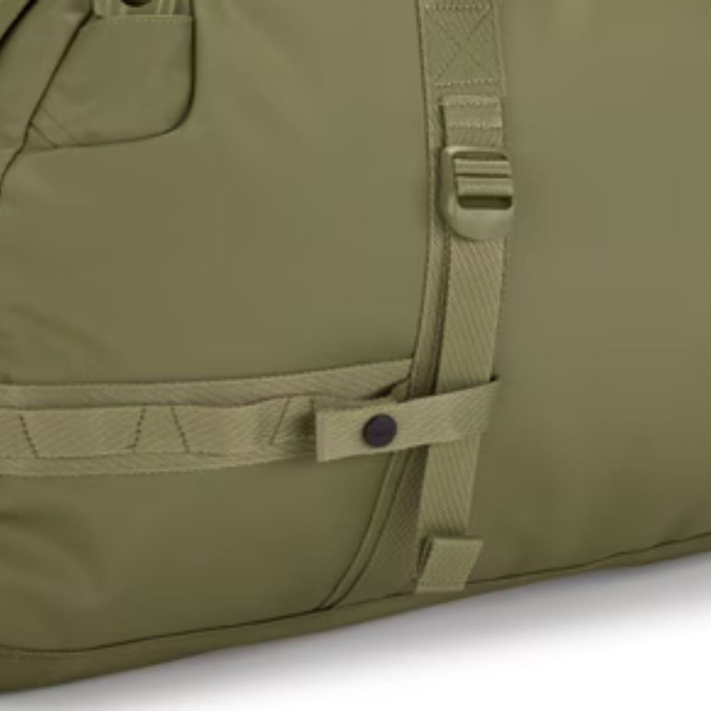 Thule Chasm 130L Duffel / Backpack Bag - Olivine Thule
