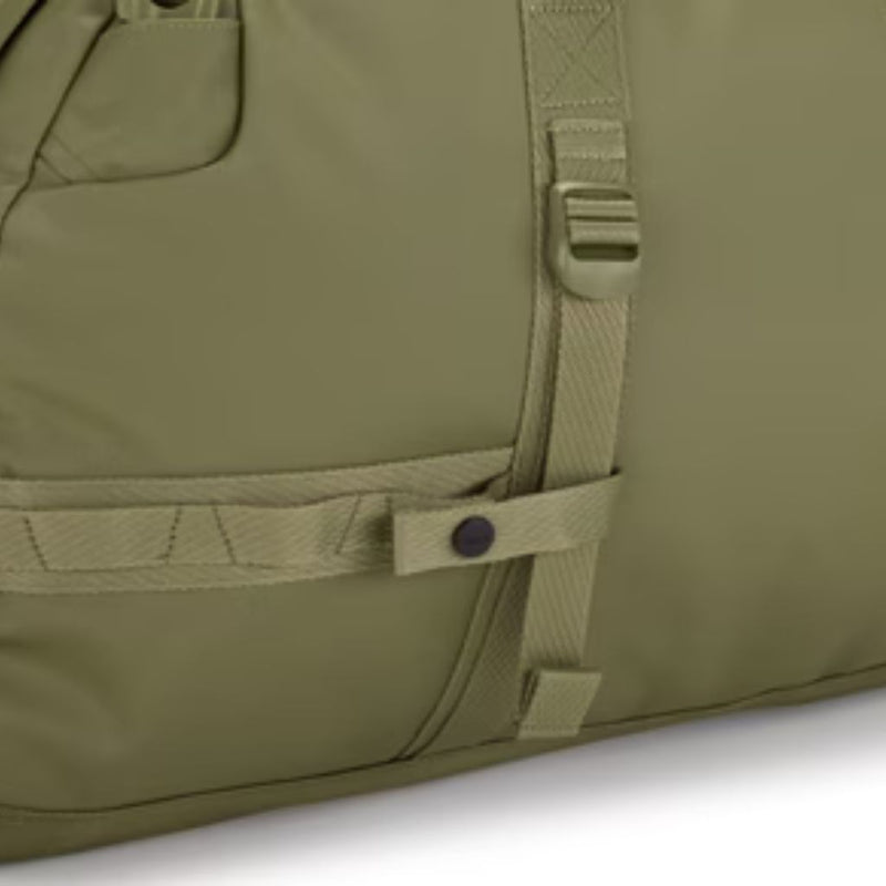 Thule Chasm 130L Duffel / Backpack Bag - Olivine Thule