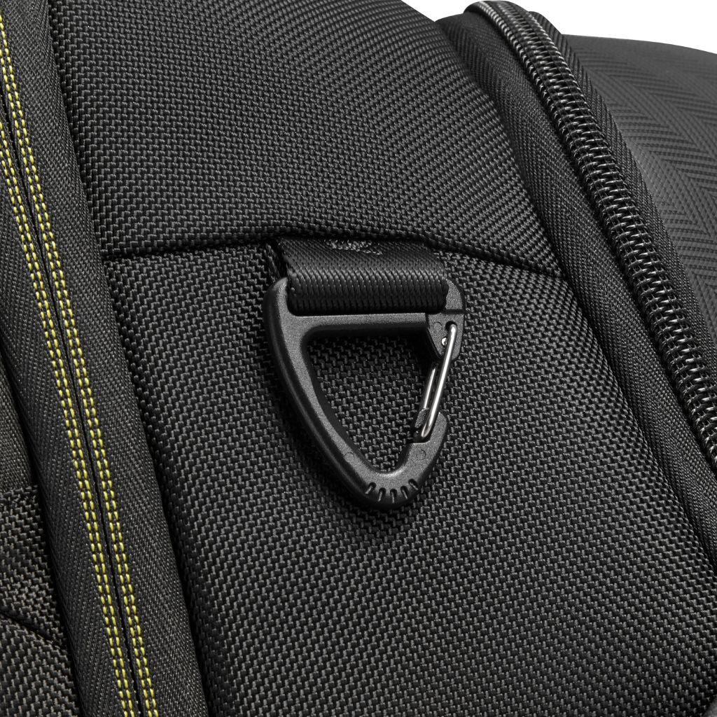 Delsey DLC Pro Business 15.6" Laptop Backpack Black Delsey Luggage