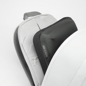 XD Design Bobby Edge Laptop Backpack - Off White