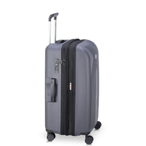 Delsey Ordener 66cm Medium Exp Luggage - Anthracite