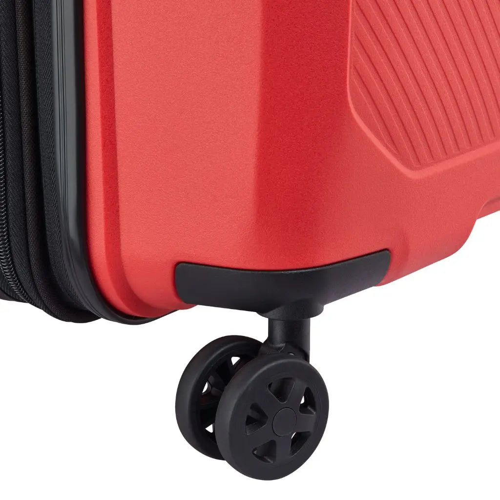 Delsey Anvers EXP Lightweight Medium Luggage Red