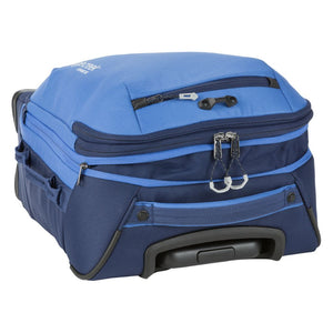 Eagle Creek Expanse 4 Wheel 56cm Carry On Spinner Luggage Pilot Blue