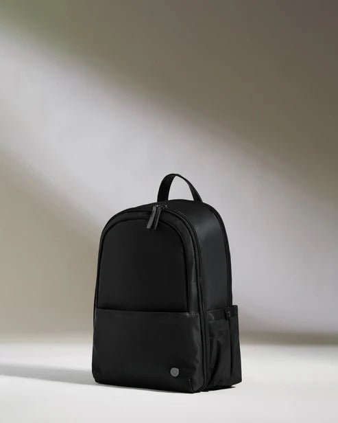 Antler Chelsea Large laptop Backpack - Black - Love Luggage
