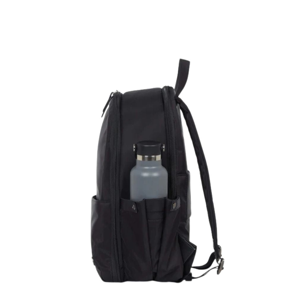 Antler Chelsea Large laptop Backpack - Black - Love Luggage