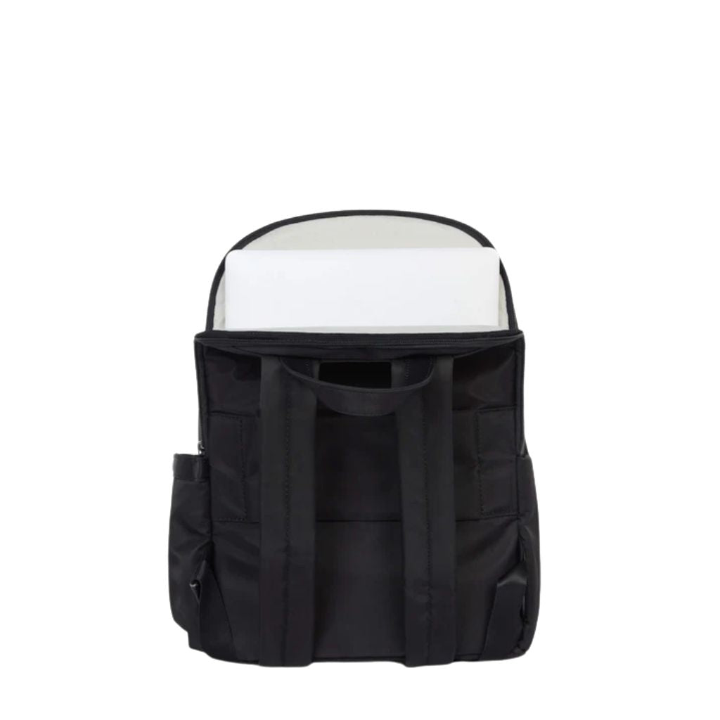 Antler Chelsea Large laptop Backpack - Black - Love Luggage