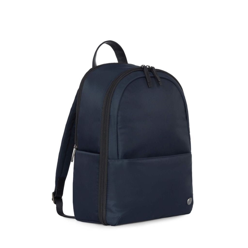 Antler Chelsea Large laptop Backpack - Navy - Love Luggage