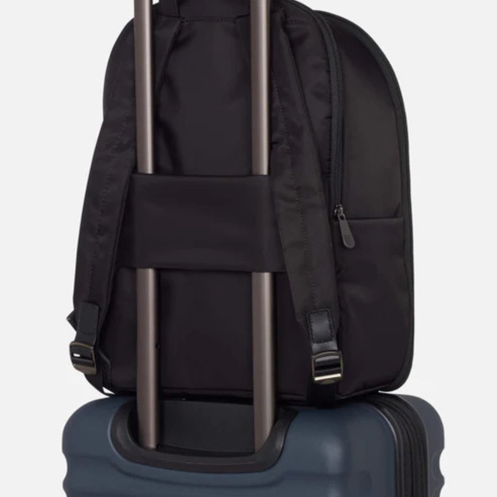 Antler Chelsea Large laptop Backpack - Black | ON Sale