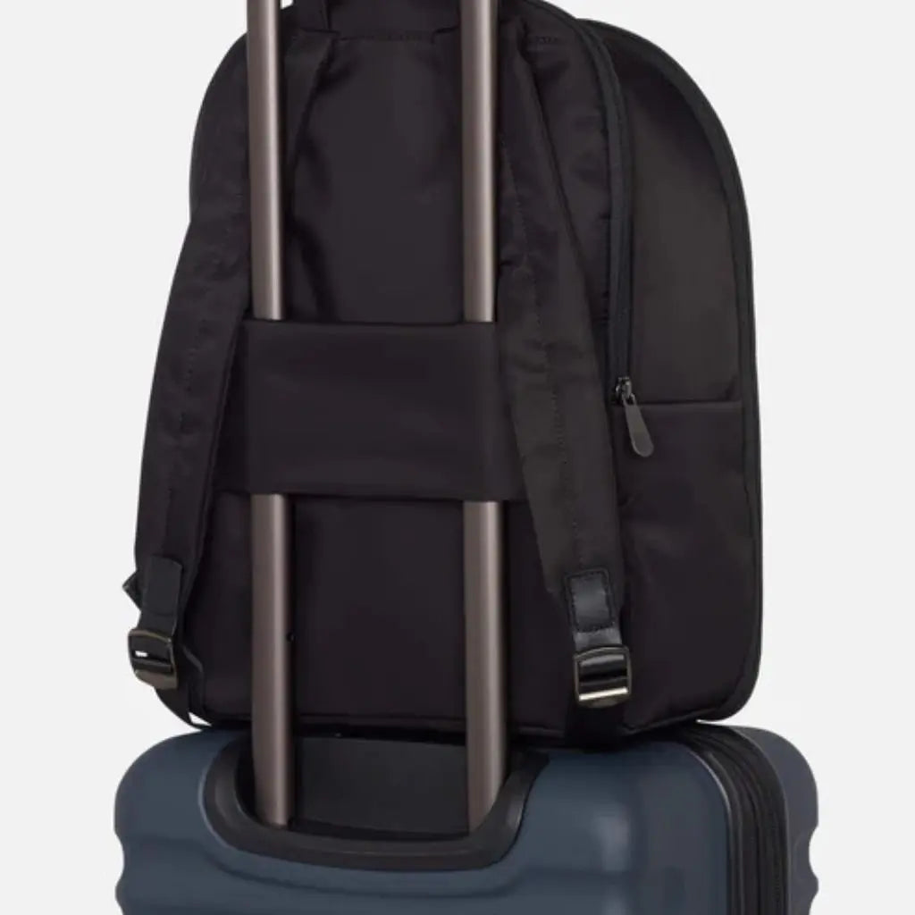 Antler Chelsea Large laptop Backpack - Black | ON Sale
