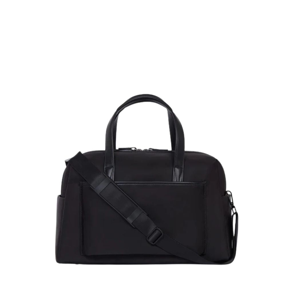 Antler Chelsea Overnight/Gym Bag Black - Love Luggage