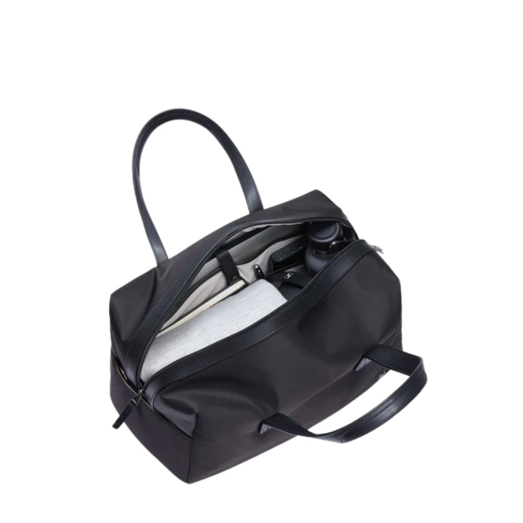 Antler Chelsea Overnight/Gym Bag Black - Love Luggage
