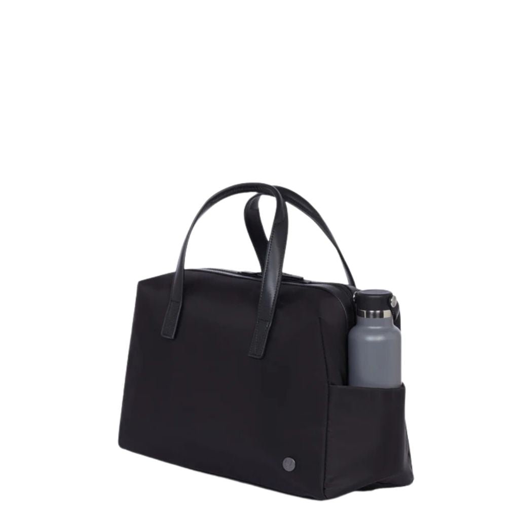 Antler Chelsea Overnight/Gym Bag Black - Love Luggage