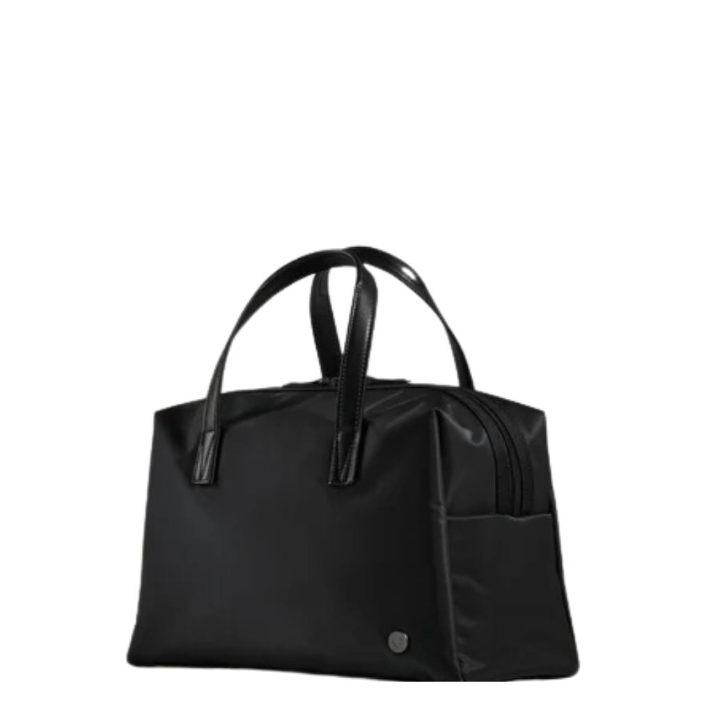 Antler Chelsea Overnight/Gym Bag Black - Love Luggage