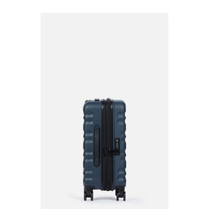 Antler Clifton 56cm Carry On Hardsided Luggage - Navy - Love Luggage