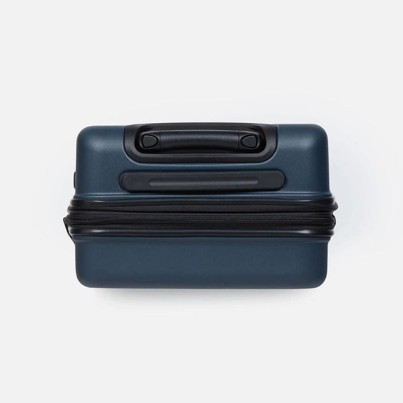 Antler Clifton 56cm Carry On Hardsided Luggage - Navy - Love Luggage