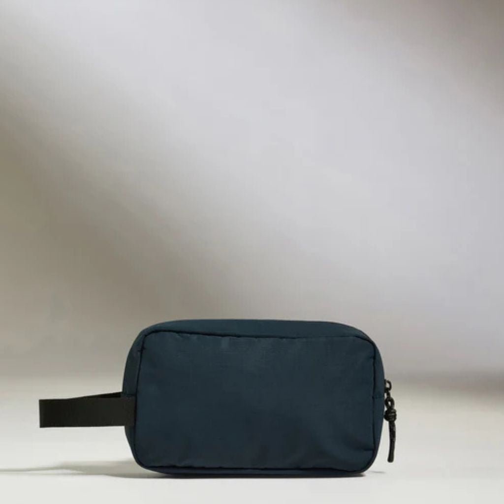 Antler Essential Wash Bag in Navy - Love Luggage