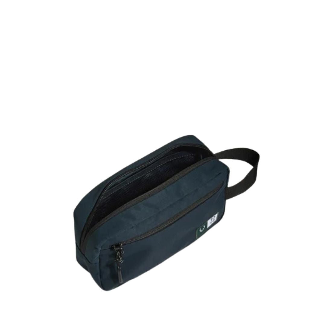 Antler Essential Wash Bag in Navy - Love Luggage