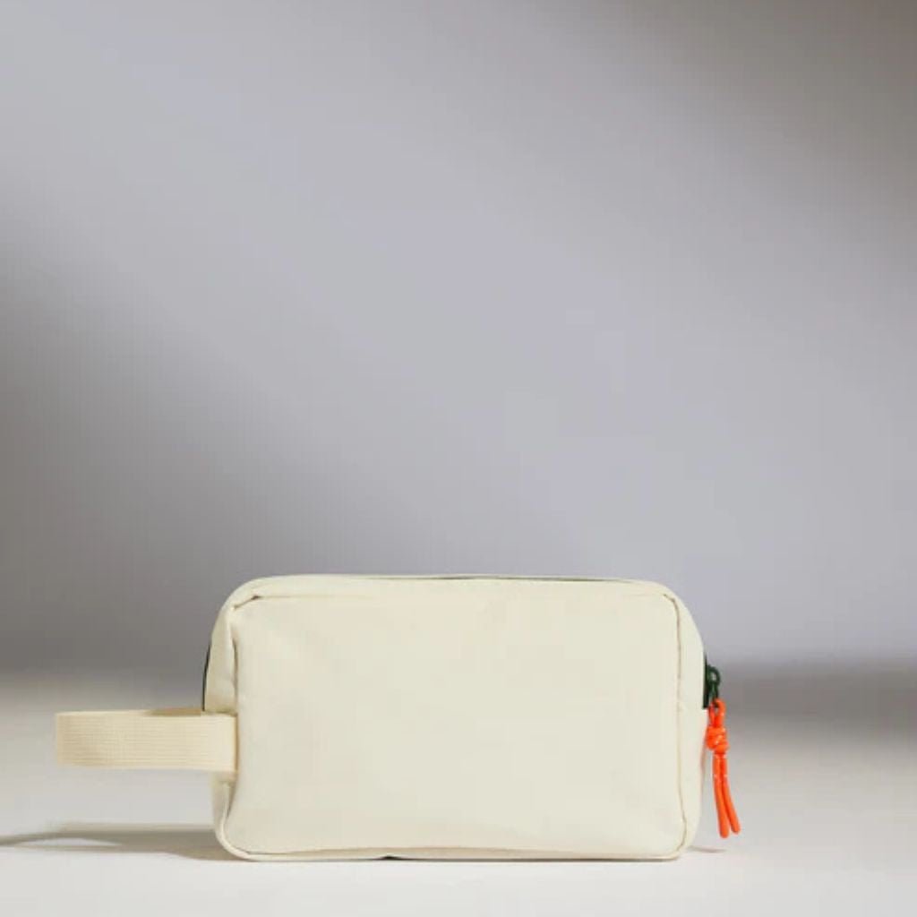 Antler Essential Wash Bag in Stone - Love Luggage