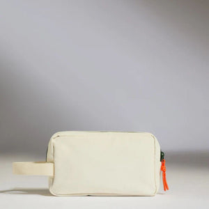 Antler Essential Wash Bag in Stone - Love Luggage