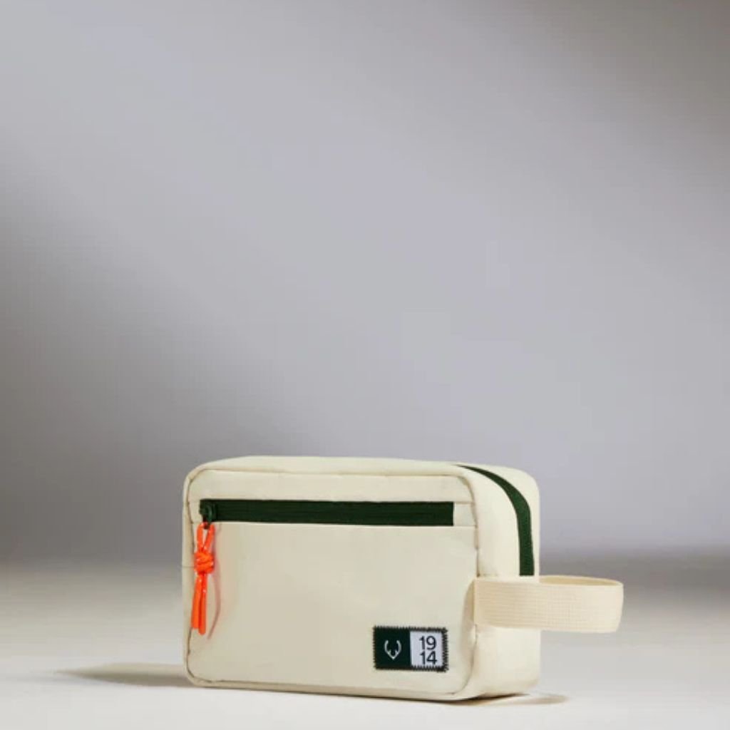 Antler Essential Wash Bag in Stone - Love Luggage