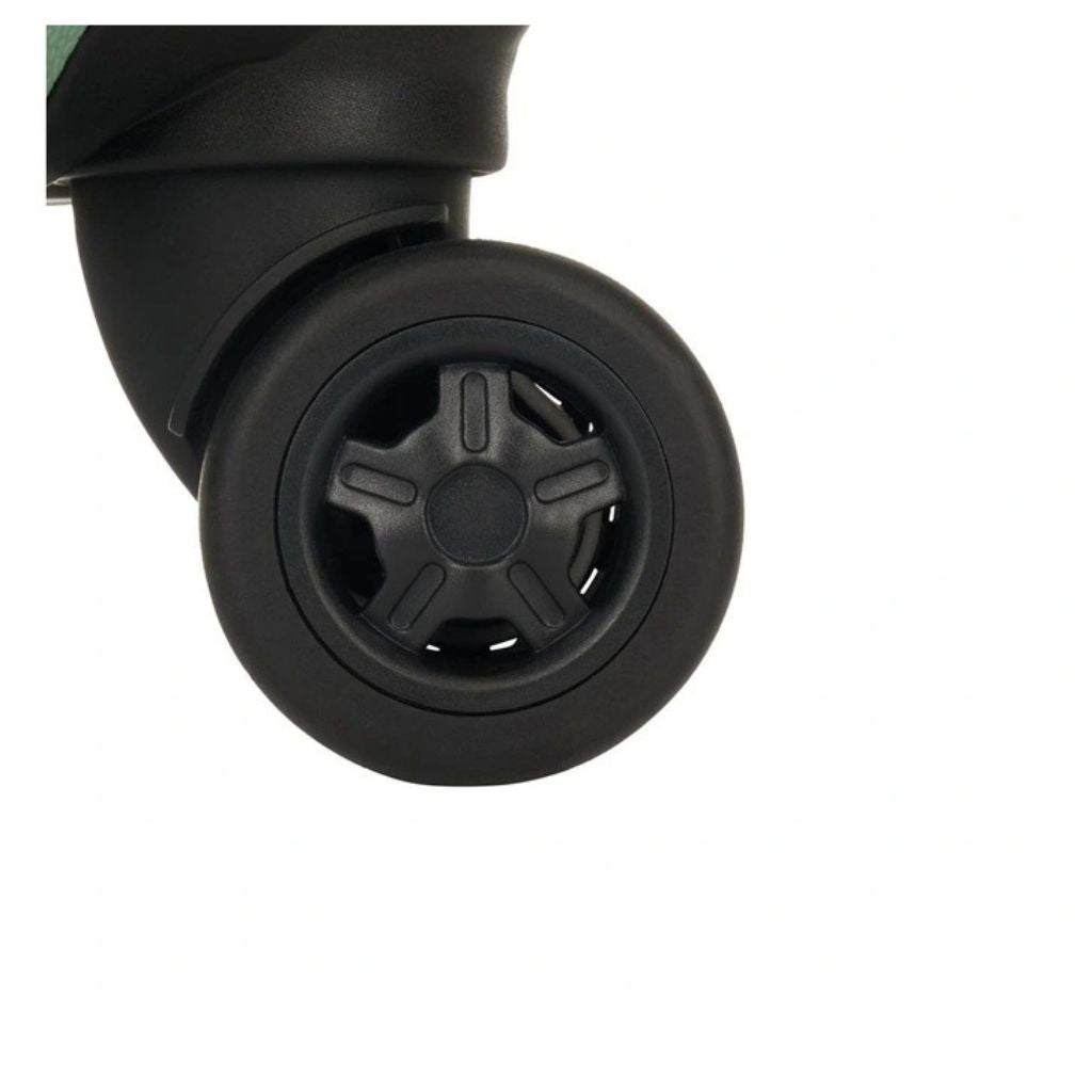 Antler Juno 56cm EXP Carry On Hardsided Luggage - Mineral - Love Luggage