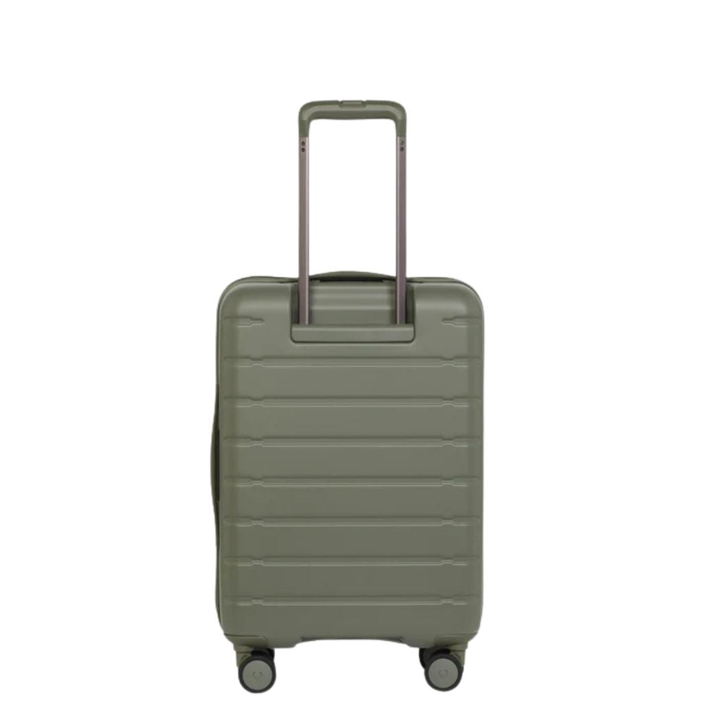Antler Stamford 2 55cm Carry On Hardsided Luggage - Field Green - Love Luggage