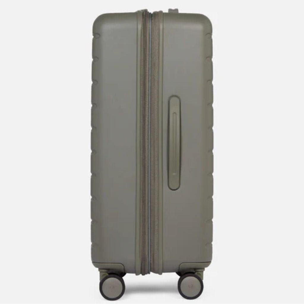 Antler Stamford 2 68cm Medium Hardsided Luggage - Field Green - Love Luggage