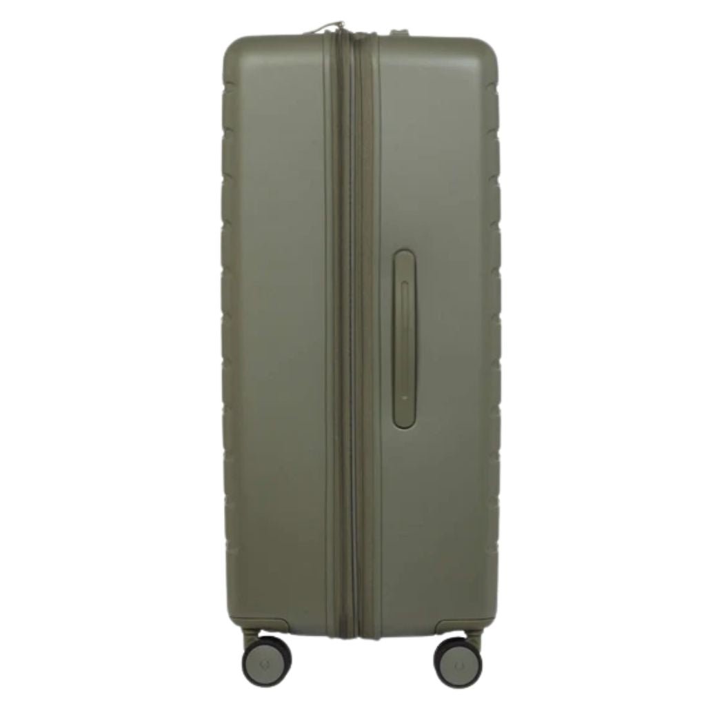 Antler Stamford 2 81cm Large Hardsided Luggage - Field Green - Love Luggage