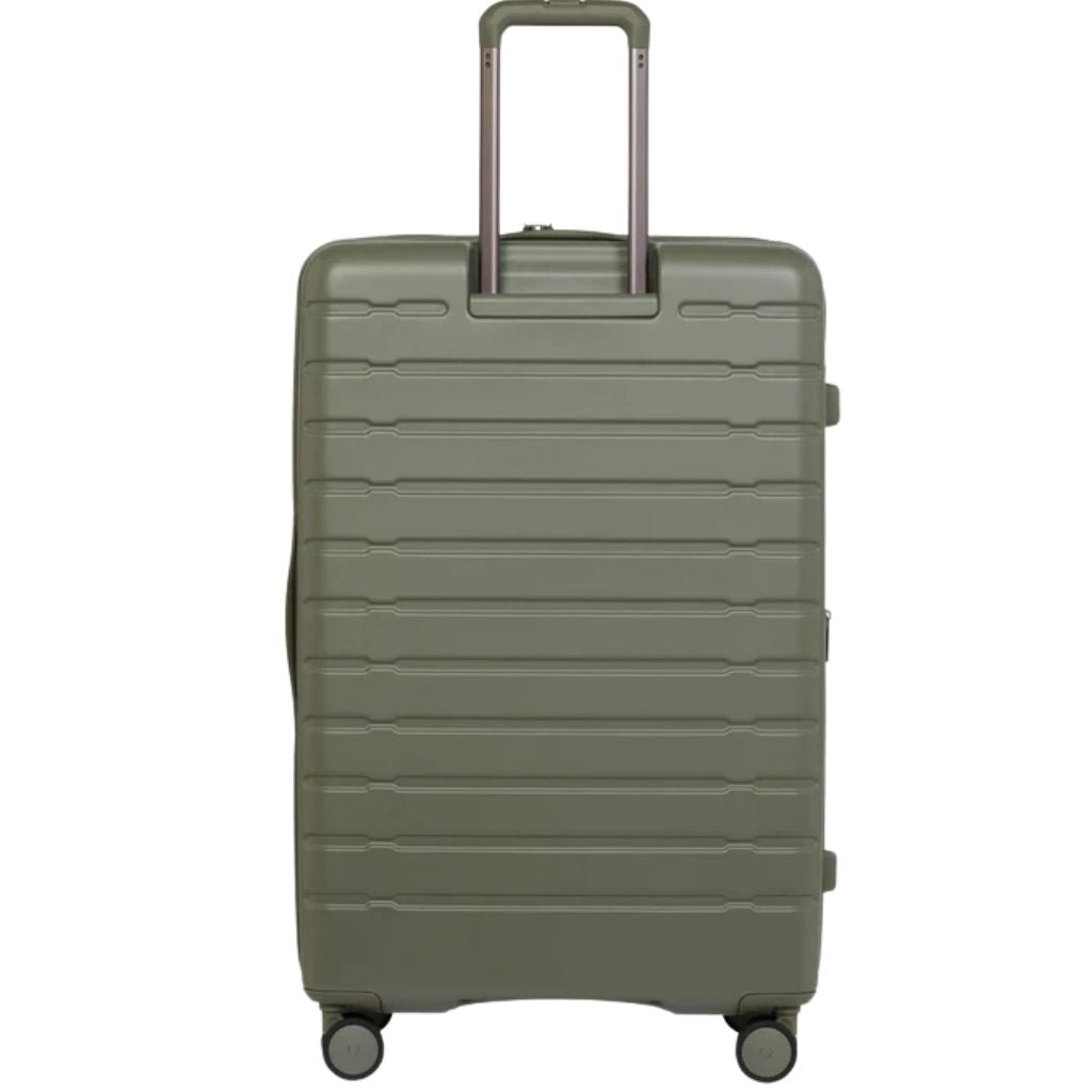 Antler Stamford 2 81cm Large Hardsided Luggage - Field Green - Love Luggage