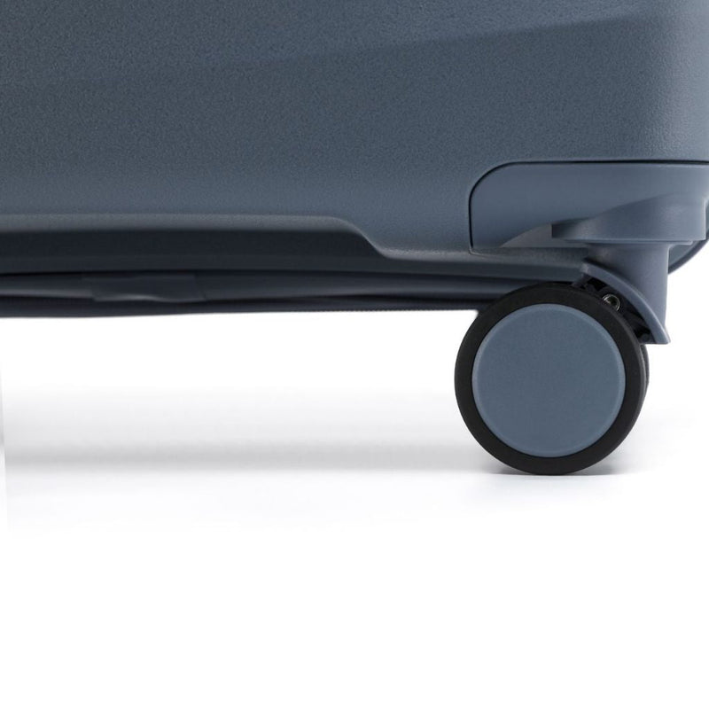 Aus Luggage Pilot 65cm Medium Hardsided Luggage - Slate - Love Luggage