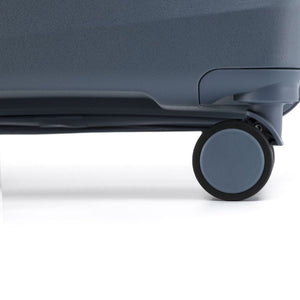 Aus Luggage Pilot 75cm Large Hardsided Luggage - Slate - Love Luggage