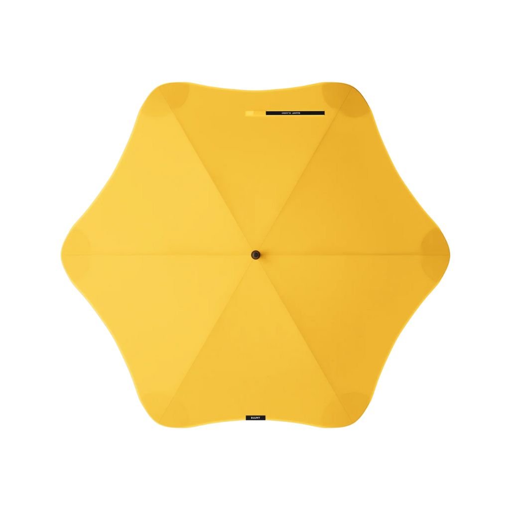 Blunt Classic 2.0 Umbrella - Citrus Yellow - Love Luggage