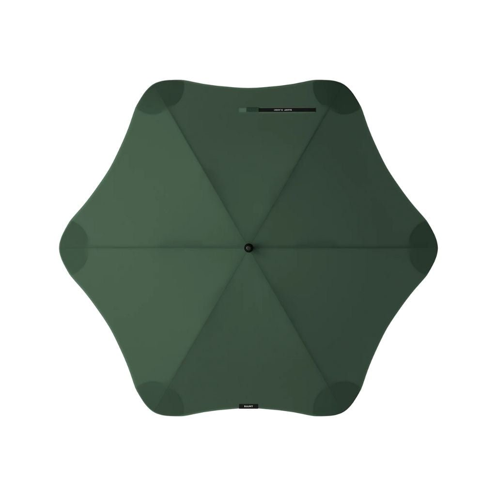 Blunt Classic 2.0 Umbrella - Forest Green - Love Luggage