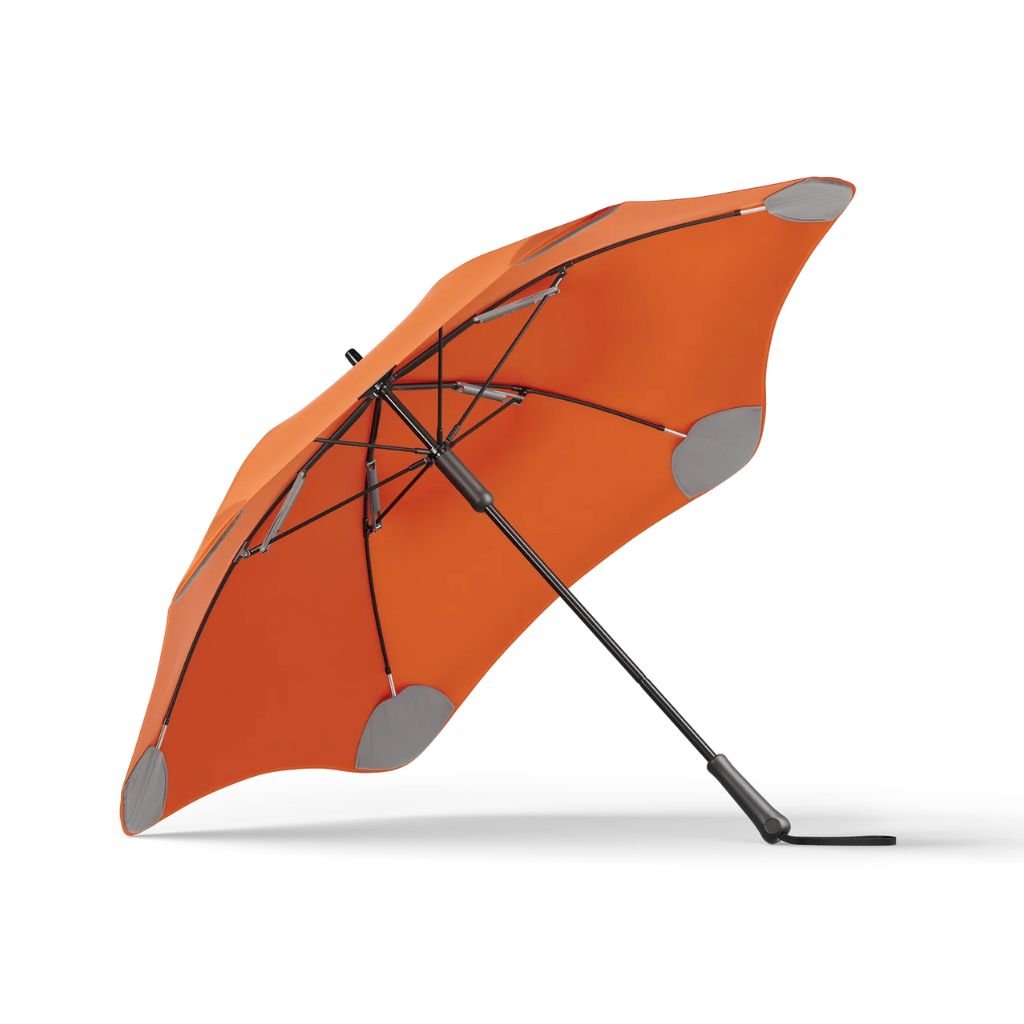 Blunt Classic 2.0 Umbrella - Mango Orange - Love Luggage