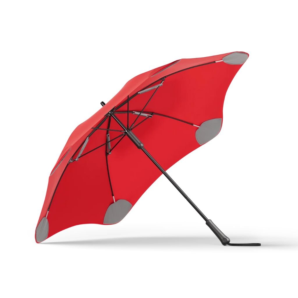 Blunt Classic Umbrella - Cherry Red - Love Luggage