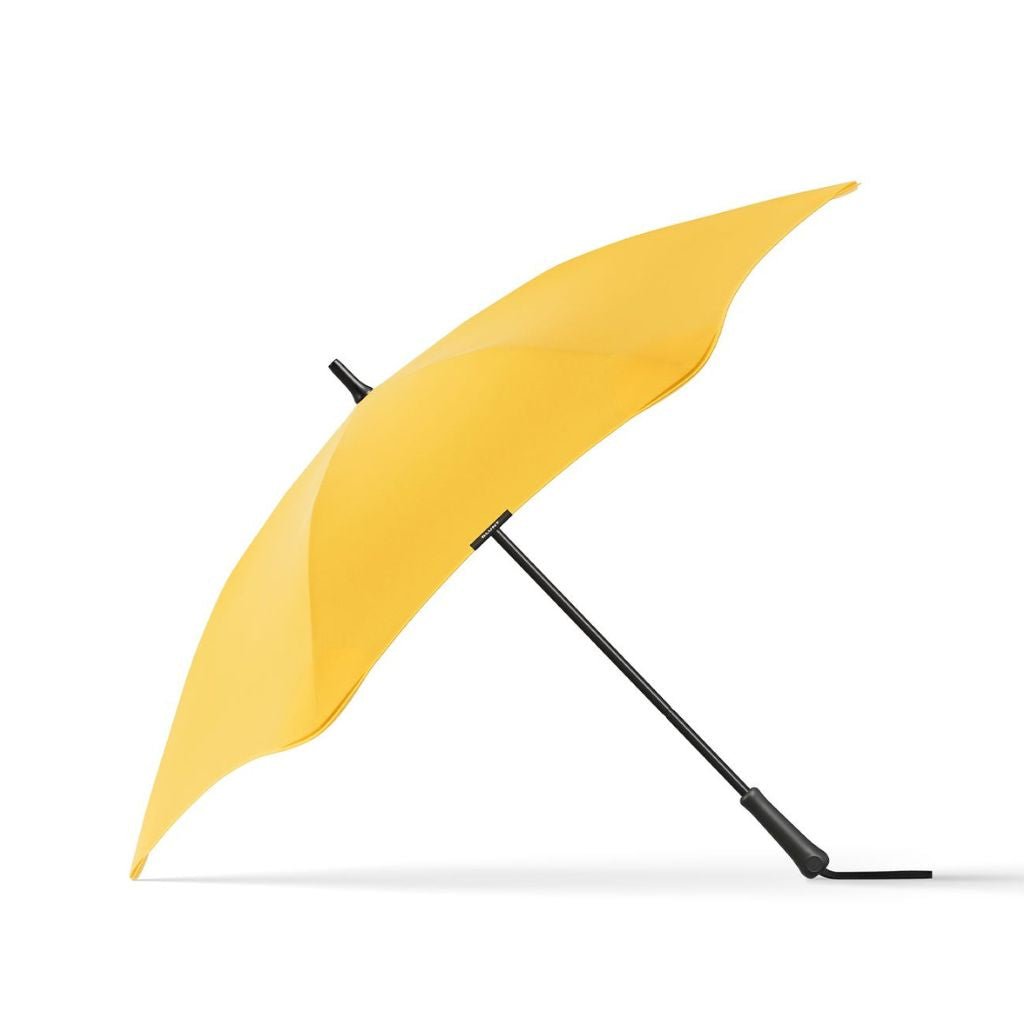 Blunt Metro Compact Umbrella - Citrus Yellow - Love Luggage