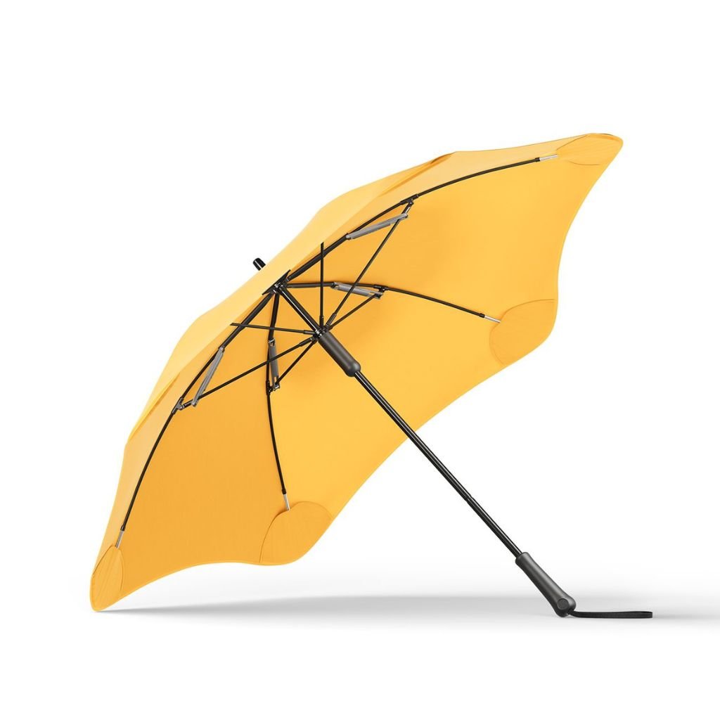 Blunt Metro Compact Umbrella - Citrus Yellow - Love Luggage