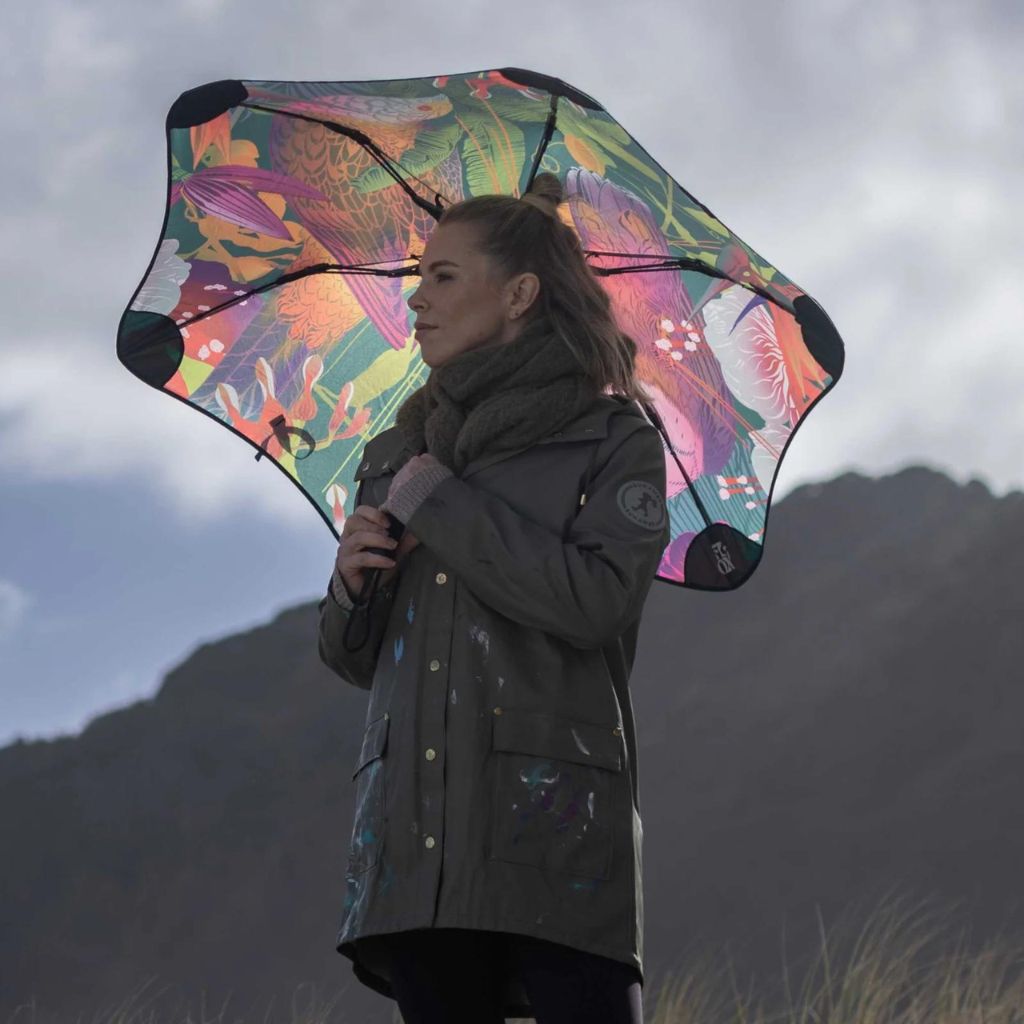 Blunt Metro Compact Umbrella - Flox - Love Luggage