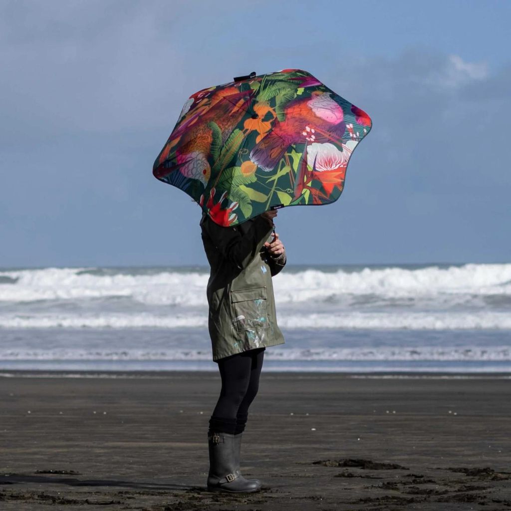 Blunt Metro Compact Umbrella - Flox - Love Luggage